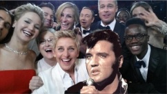 Elvis-Oscar-Selfie